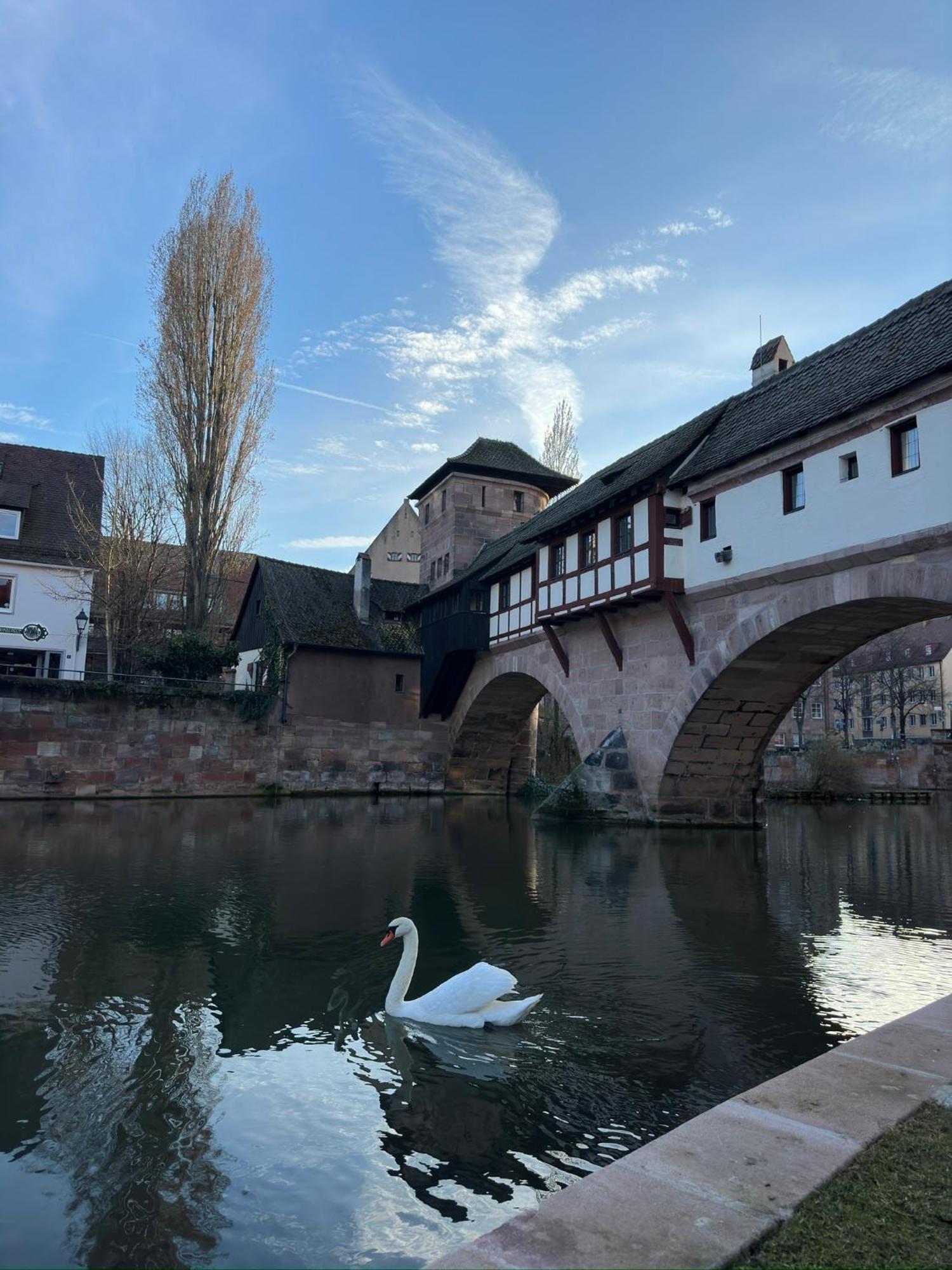 Beishan Appartements Nuernberg Zewnętrze zdjęcie