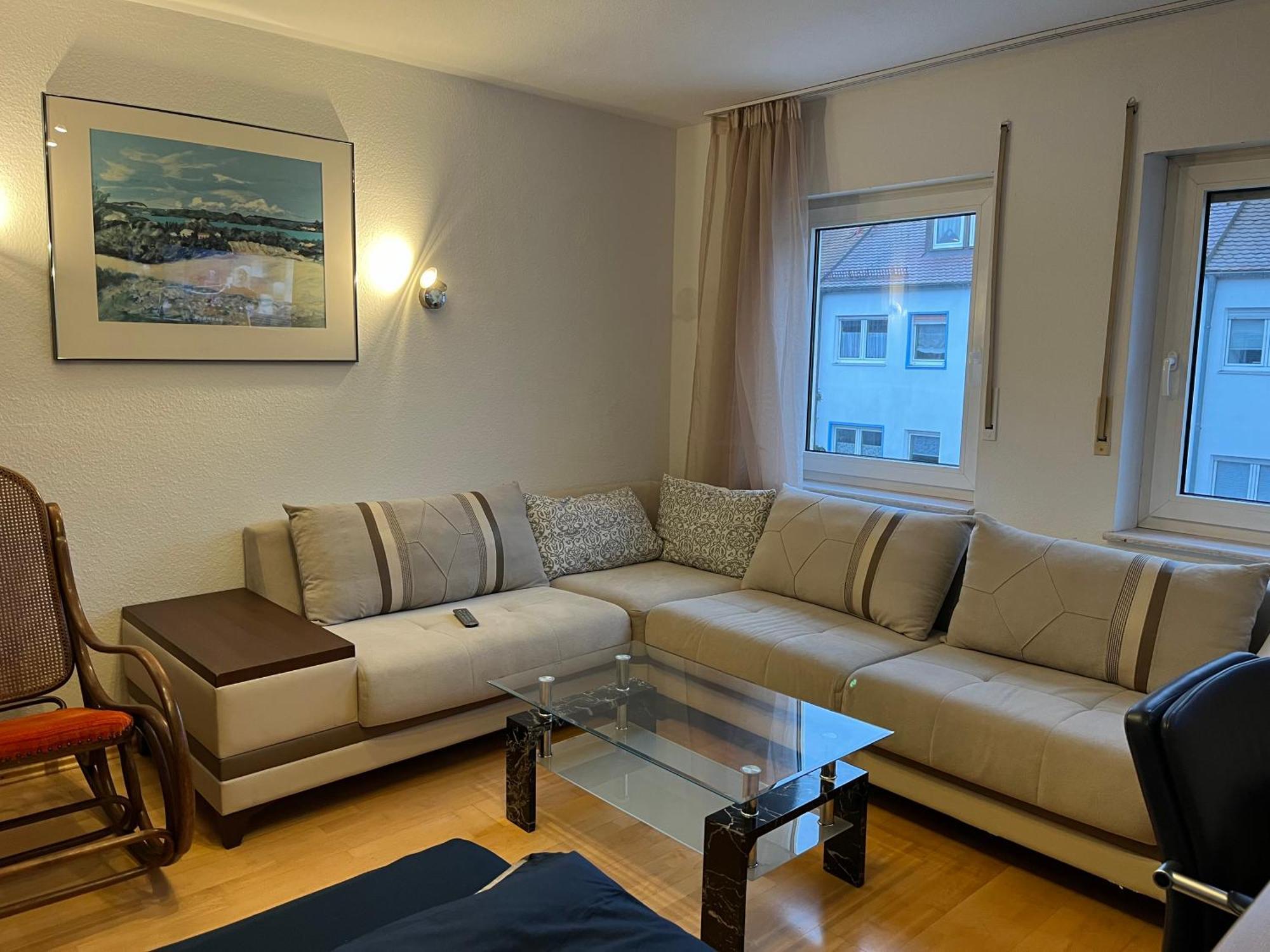 Beishan Appartements Nuernberg Zewnętrze zdjęcie