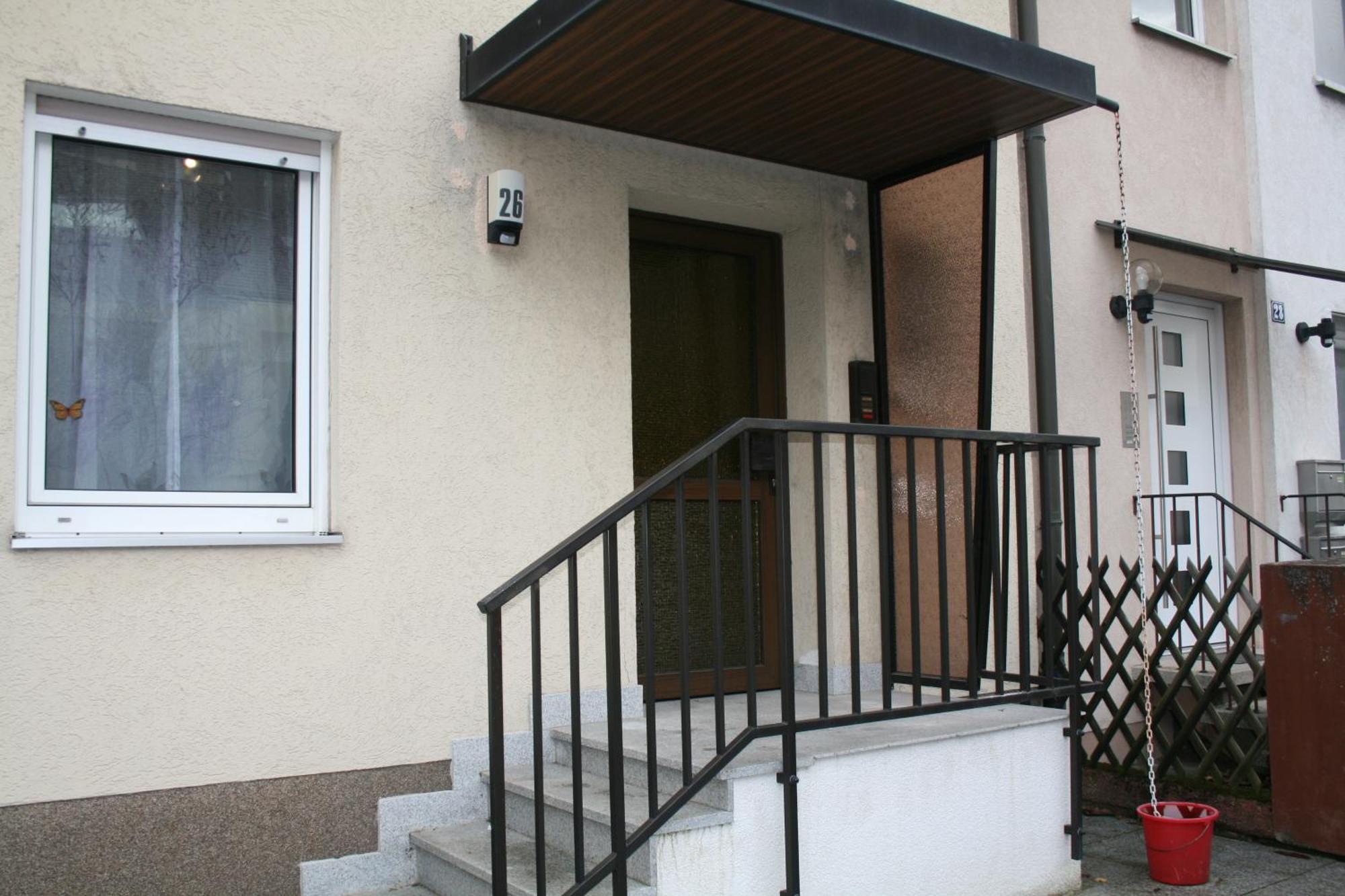 Beishan Appartements Nuernberg Zewnętrze zdjęcie