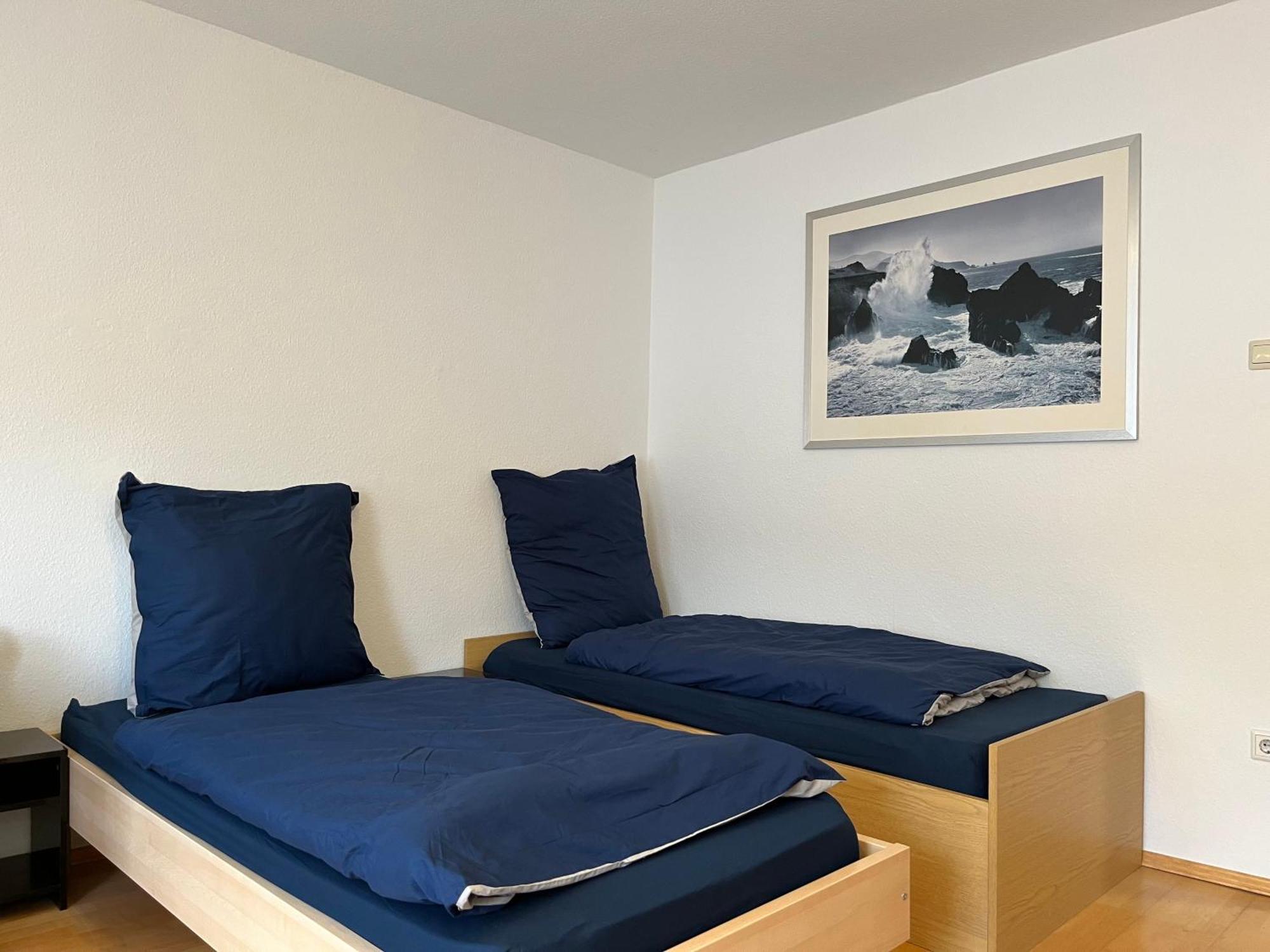 Beishan Appartements Nuernberg Zewnętrze zdjęcie