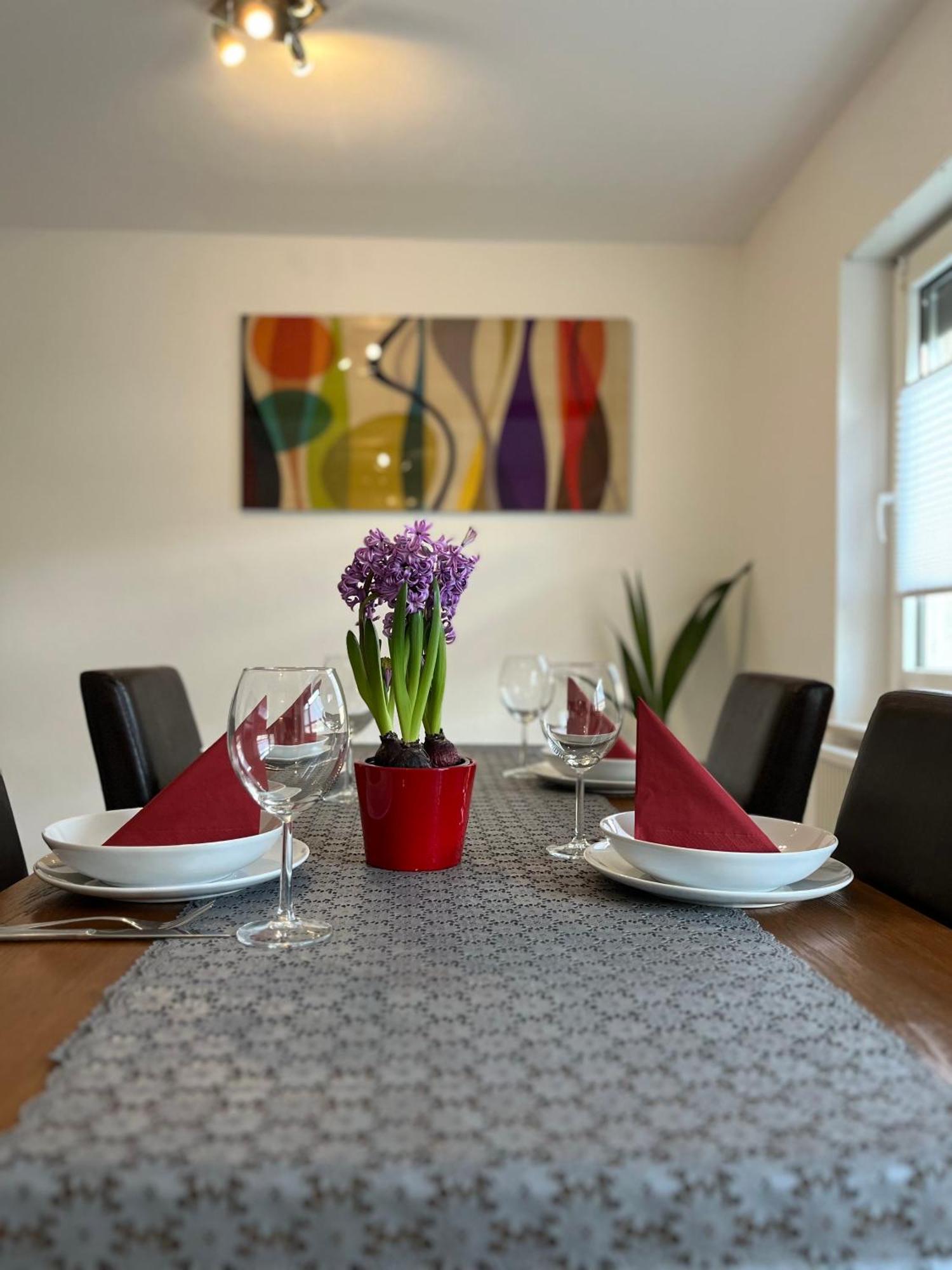 Beishan Appartements Nuernberg Zewnętrze zdjęcie